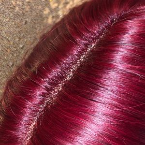 26” Brazilian T-Part Lace Wig